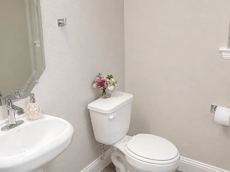 Half bath