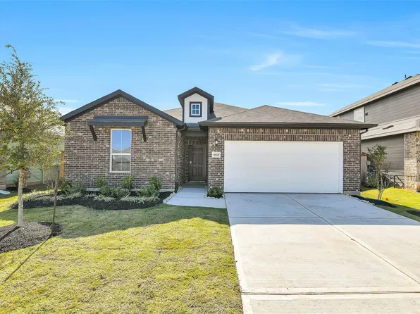 4614 Coral Bean St, Pinehurst, TX 77362