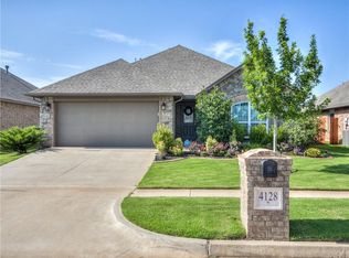 4128 NW 155th St, Edmond, OK 73013