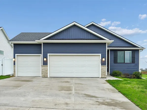 408 N 19th St, Indianola, IA 50125