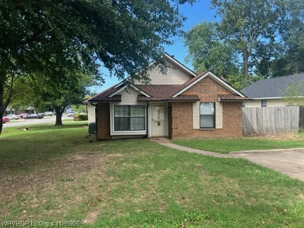 801 George St, Fort Smith, AR 72908