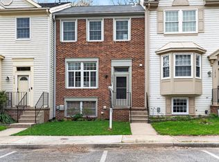 1012 Chestnut Haven Ct, Baltimore, MD 21226