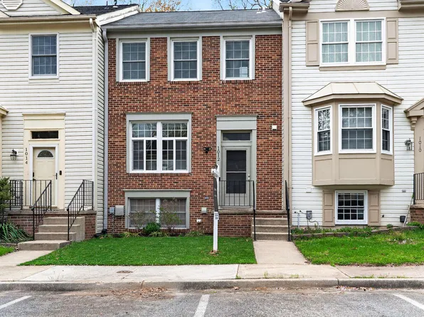 1012 Chestnut Haven Ct, Baltimore, MD 21226