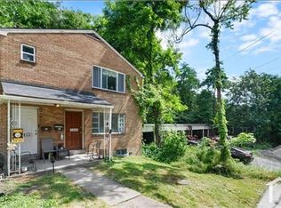 1412 Franklin Ave #1, Pittsburgh, PA