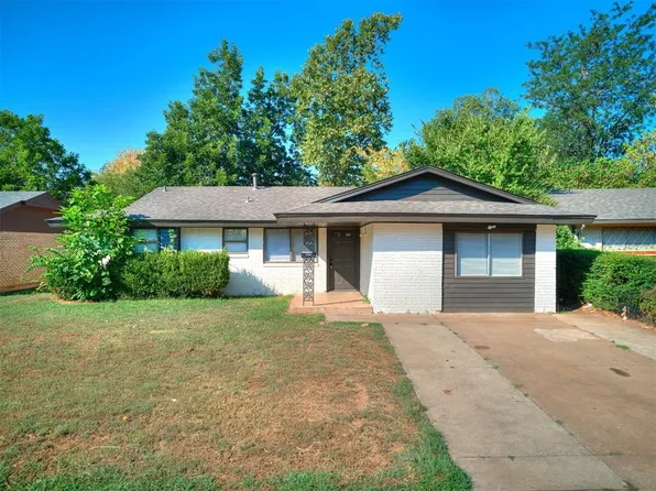 3208 Greenbrier Ter, Del City, OK 73115