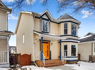 1153 N Prestwick Cir SE, Calgary, AB T2Z 3L3
