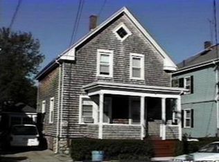 169 Jenney St, New Bedford, MA 02740