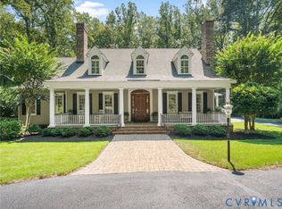 817 Dover Bluff Pl, Manakin Sabot, VA 23103