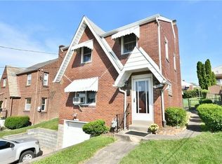 933 Tropical Ave, Pittsburgh, PA 15216