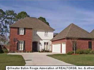 13091 Eagles Way Ct, Geismar, LA 70734