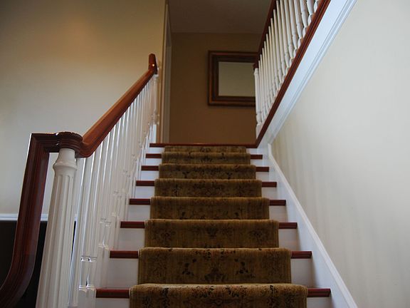 View Up Stairway