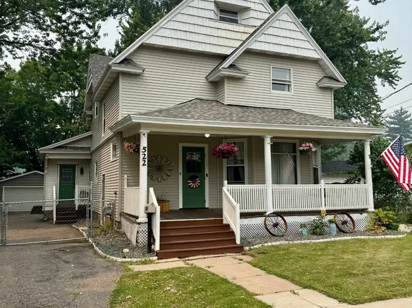 522 Lincoln St, Antigo, WI 54409