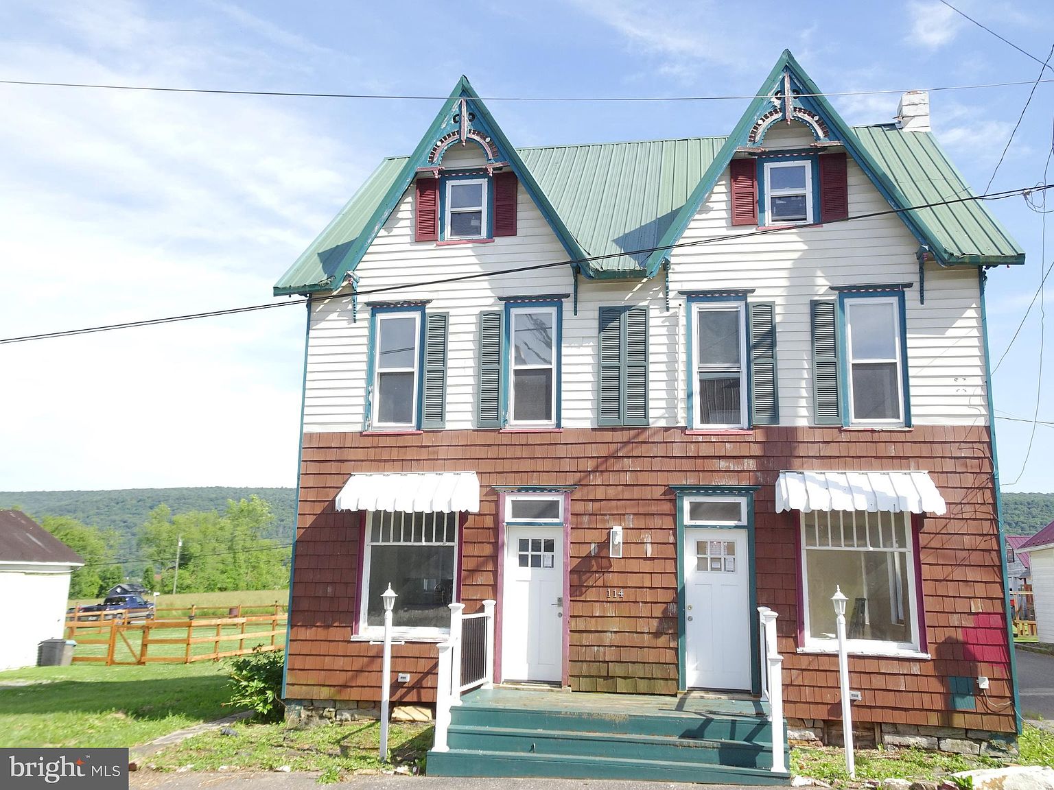 114 W Main St, Rebersburg, PA 16872 MLS PACE2511060 Zillow