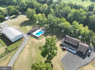 13900 Schellsburg Rd, Ellerslie, MD 21529