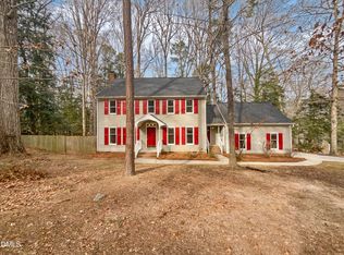 5412 Treebound Ct, Garner, NC 27529