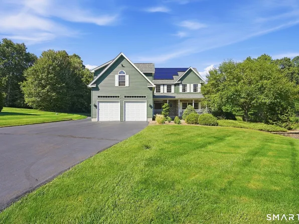 10 Overlook Pass, Ellington, CT 06029
