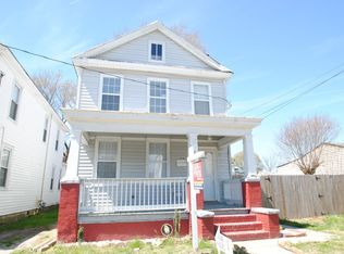 1524 Maple Ave, Portsmouth, VA 23704