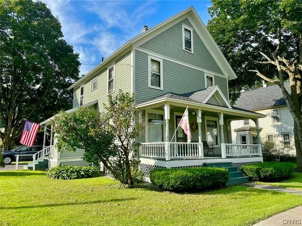 16 W Academy St, Mc Graw, NY 13101