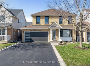 22 Clayborne Ave, Brampton, ON L7A 1N8