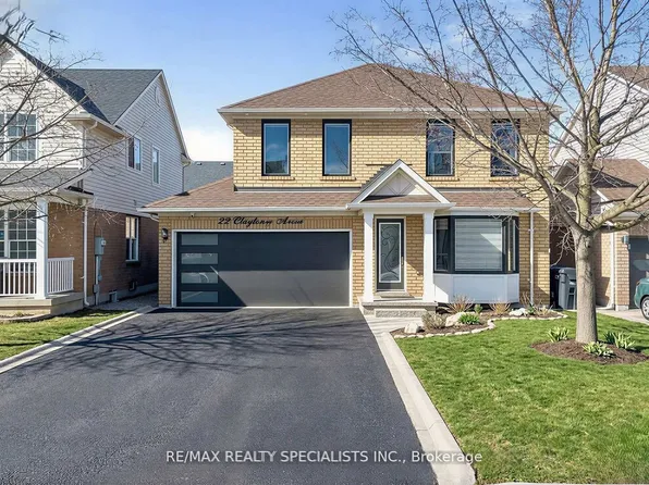 22 Clayborne Ave, Brampton, ON L7A 1N8