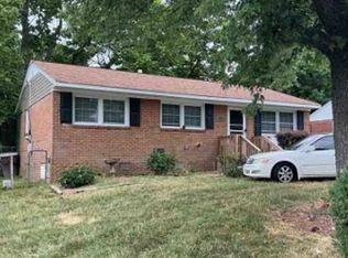 2112 Edmond Dr, Greensboro, NC 27401