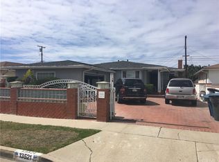 13521 Daphne Ave, Gardena, CA 90249