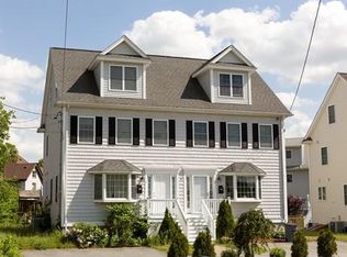 54 Weston St UNIT 1, Waltham, MA 02453