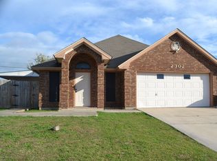 2302 Purser Dr, Killeen, TX 76543