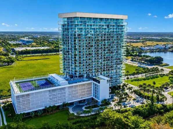 2000 Metropica Way #2609 & 2610, Fort Lauderdale, FL 33323