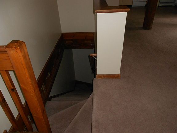 stairway