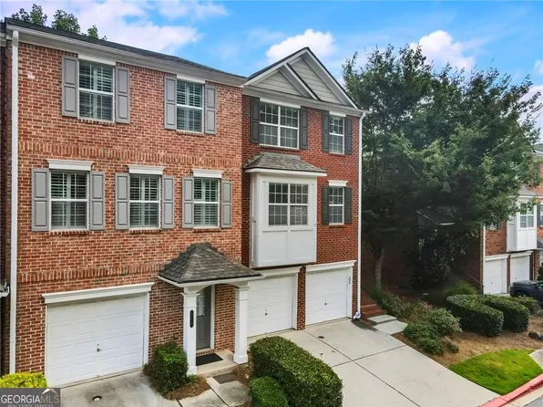 408 Heritage Park Trce NW #22, Kennesaw, GA 30144