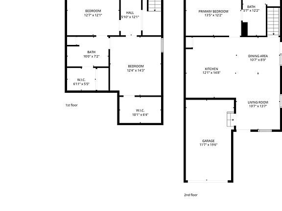 2nd image of 21543B Green Spring Rd #B