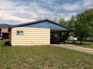 72341 McMurtrie St, Arlee, MT 59821