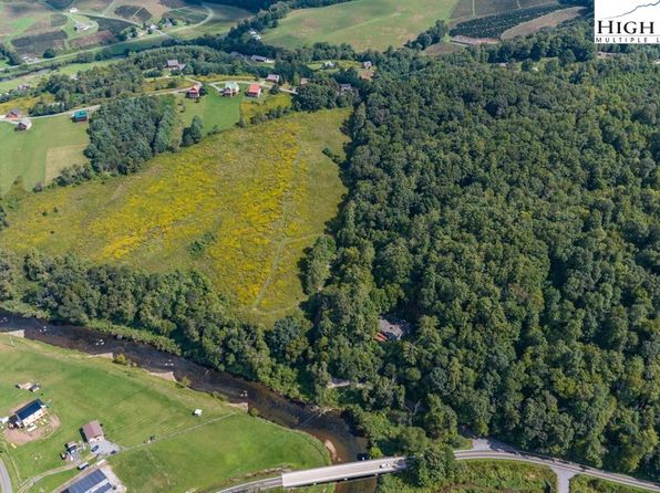 34 Acres Cranberry Springs Road, Fleetwood, NC 28626