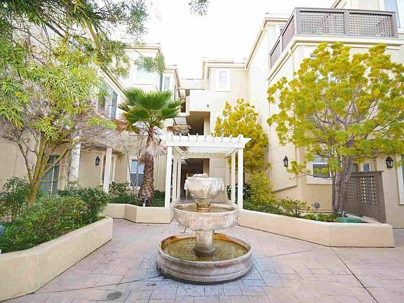 Condo shared area