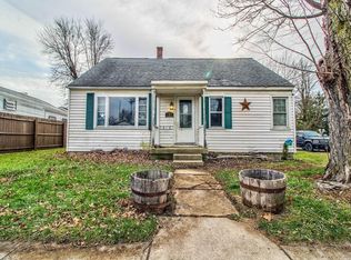 185 W Lake Dr, Lakeview, OH 43331