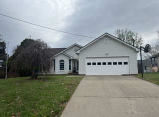 1639 Bevard Rd, Clarksville, TN 37042