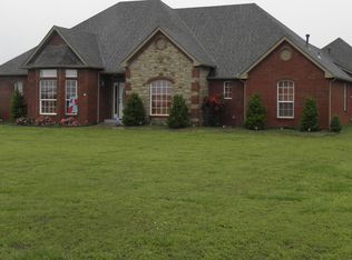 71212 S 266th Rd, Wagoner, OK 74467