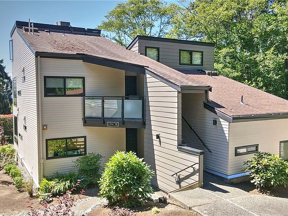 Walk into equity with this unit! Huge exterior project recently completed by the HOA provides you with new siding, windows, decks and landscaping ~ all paid for!