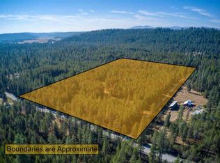 4497 Luther Rd, Springdale, WA 99173