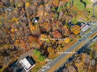 James Madison Hwy, Warrenton, VA 20186