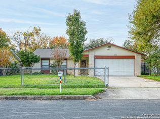 10815 Green Brook St, San Antonio, TX 78223