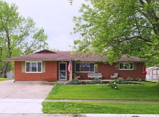 215 Kesling Dr, Springboro, OH 45066