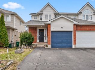 45 Hawkins Dr, Cambridge, ON N1T 1Z7