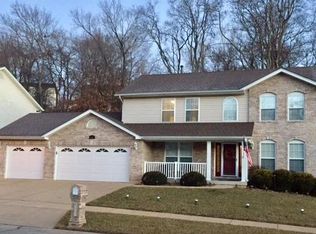 521 Hickory Mnr, Arnold, MO 63010