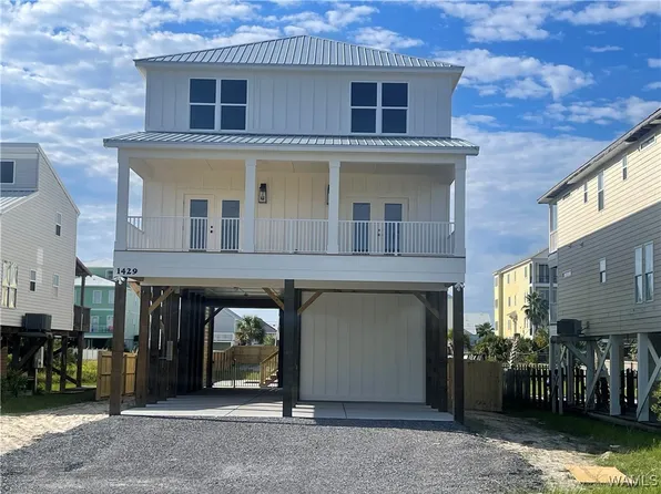 1429 W Lagoon Ave, Gulf Shores, AL 35453