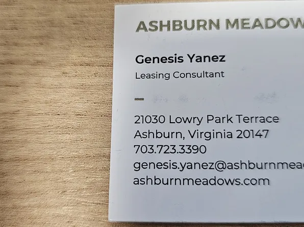 21050 Lowry Park Ter #300, Ashburn, VA 20147