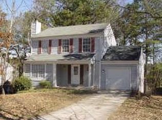 1371 Shenta Oak Dr, Norcross, GA 30093