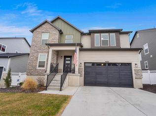 4143 W Gate Keeper Dr, Herriman, UT 84096