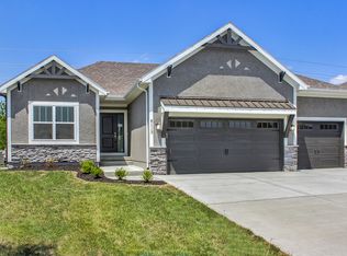 Marie I Plan, Eagles Creek, Blue Springs, MO 64014